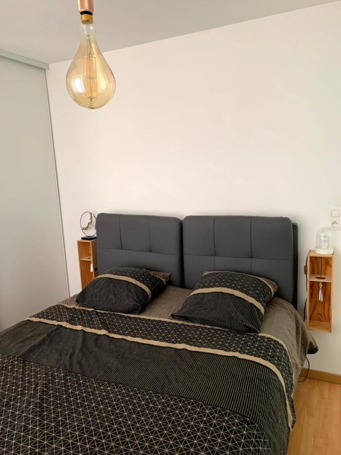 Appartement Cosy A Quelques Minutes Du Centre Châlons-en-Champagne Εξωτερικό φωτογραφία