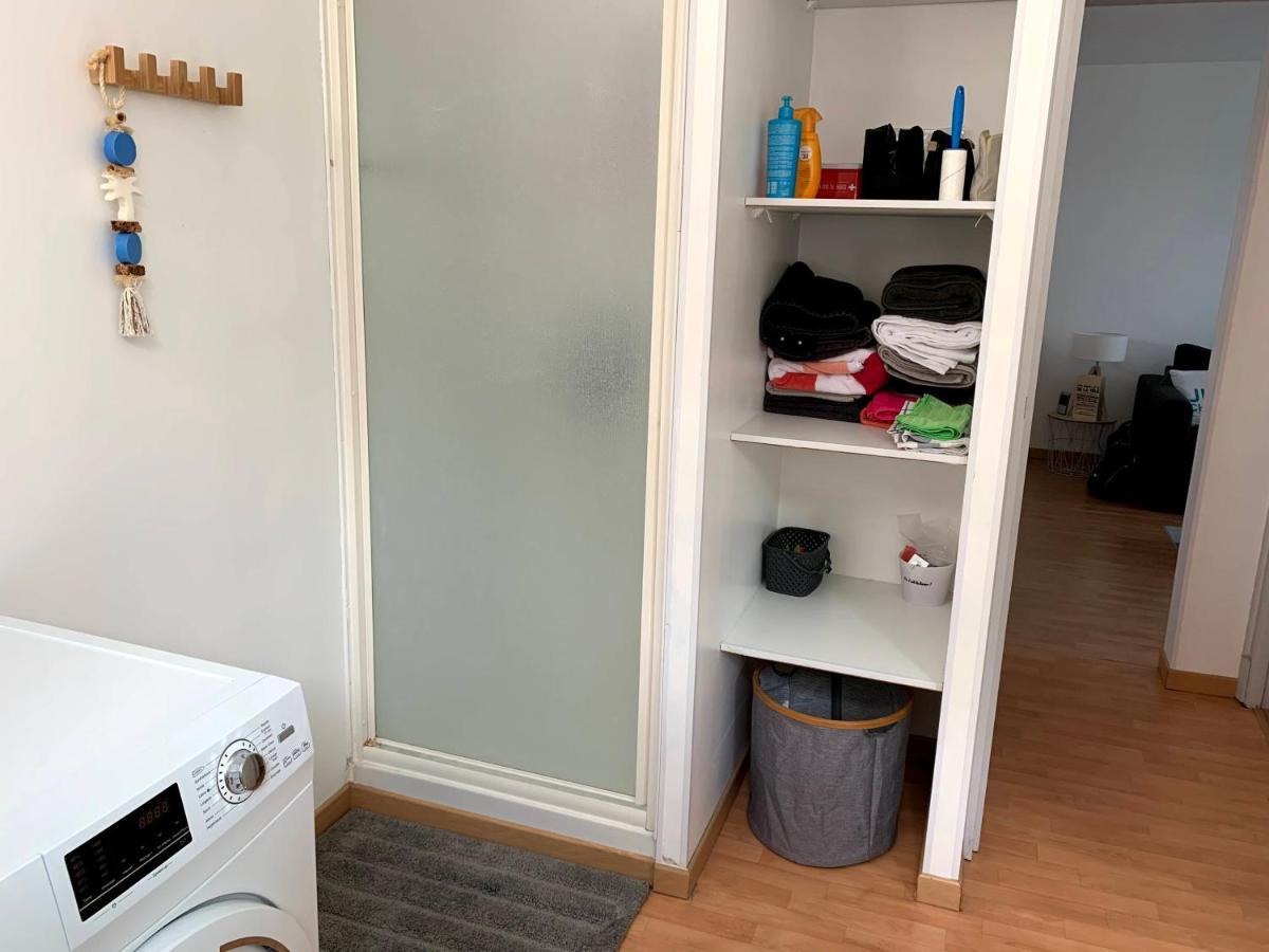 Appartement Cosy A Quelques Minutes Du Centre Châlons-en-Champagne Εξωτερικό φωτογραφία