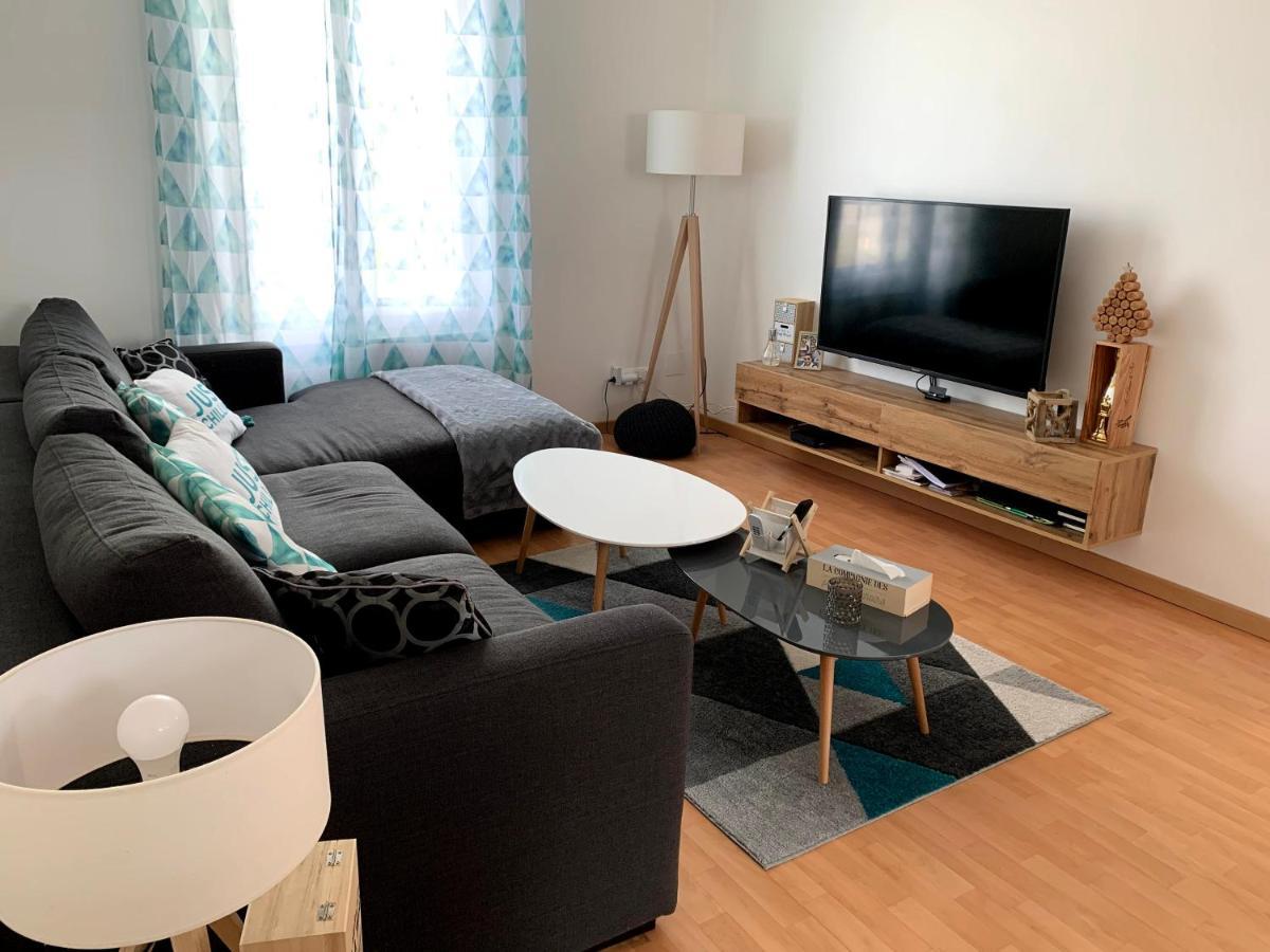 Appartement Cosy A Quelques Minutes Du Centre Châlons-en-Champagne Εξωτερικό φωτογραφία