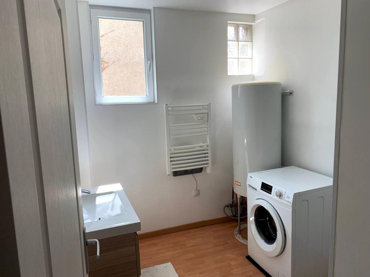 Appartement Cosy A Quelques Minutes Du Centre Châlons-en-Champagne Εξωτερικό φωτογραφία